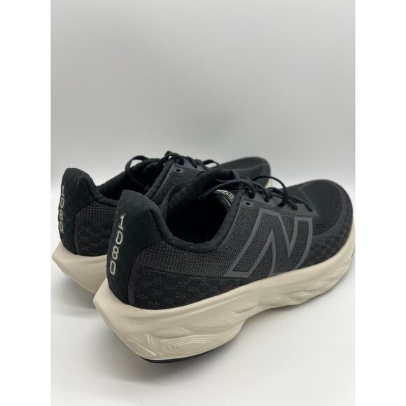 New Balance Fresh Foam X 1080v14 Men’s Size 11.5 Black Magnet Linen M1080B14